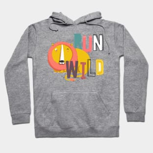 Run wild Hoodie